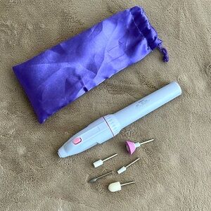 Urban Butterfly Nail Buffer Set